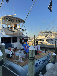 Halloween At Oregon Inlet